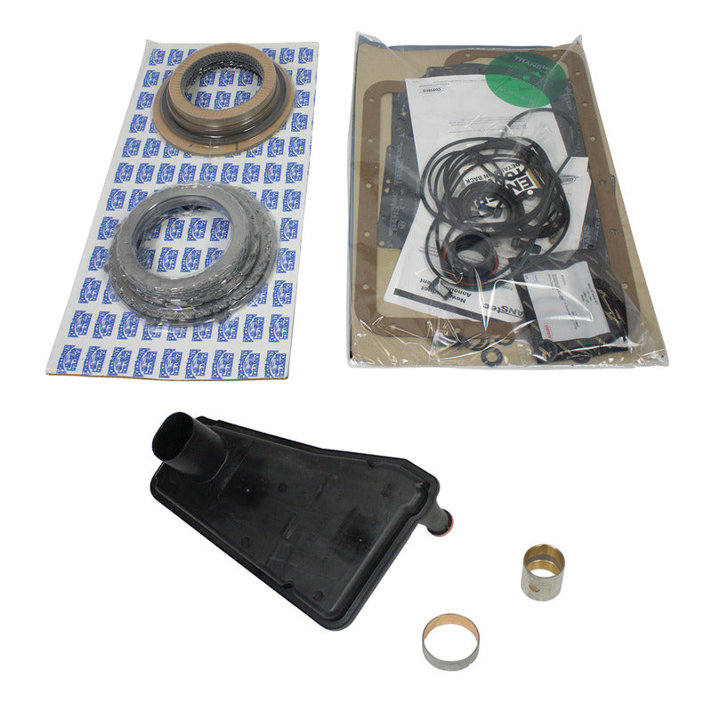 Build-It Ford 7.3L Power Stroke 4R100 Trans Kit 1999-2003 Stage 1 Stock HP Kit BD Diesel