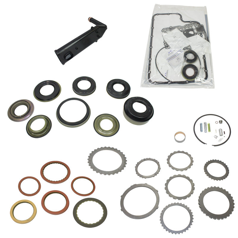 Build-It Ford 6.0L Power Stroke 5R110 Trans Kit 2003-2004 Stage 1 Stock HP Kit BD Diesel
