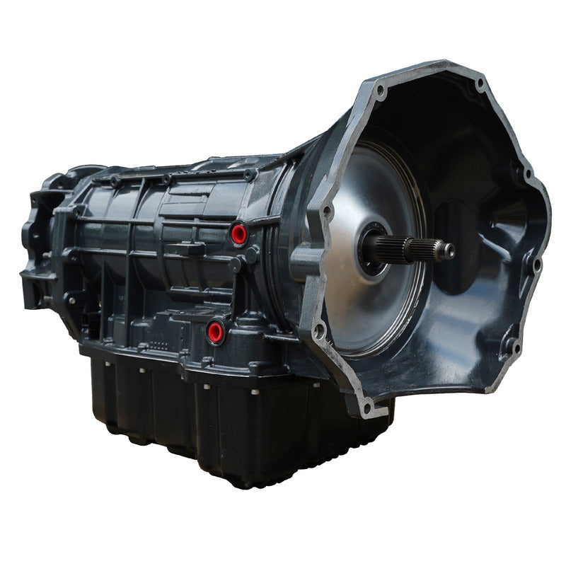 TorqueMaster Dodge 68RFE Tranmission and Converter Package 2019-2024 2WD c/w Billet Input Shaft BD Diesel