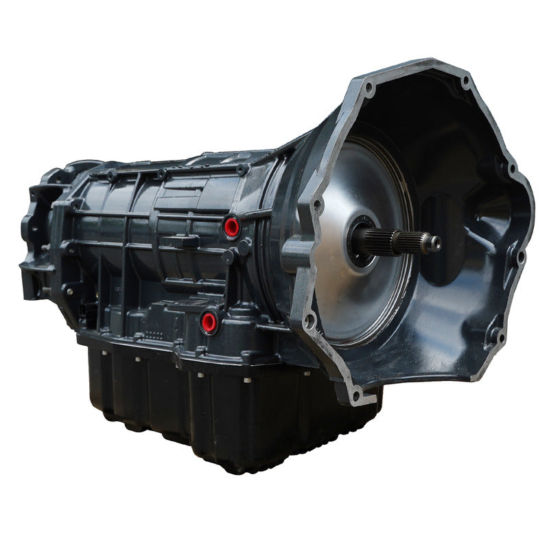 Trackmaster Tranmission and Converter Package 68RFE RAM 2500/3500 6.7L Cummins 2019-2024 4WD BD Diesel