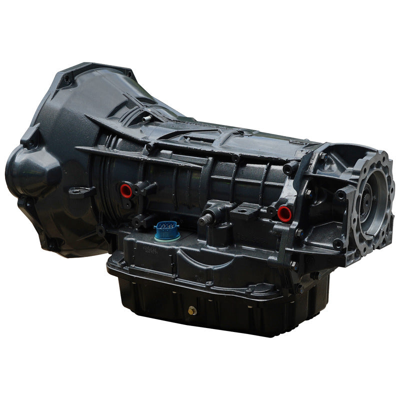 Roadmaster 68RFE Tranmission and Pro Force Converter Ram 2019-2022 4WD BD Diesel