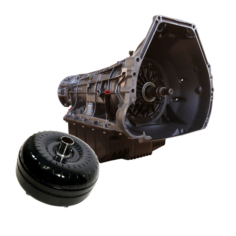 TowMaster Ford 4R100 Tranmission and Converter Package 1999-2003 4WD BD Diesel