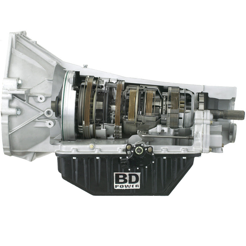 TowMaster Ford 5R110 Tranmission 2003-2004 4WD BD Diesel
