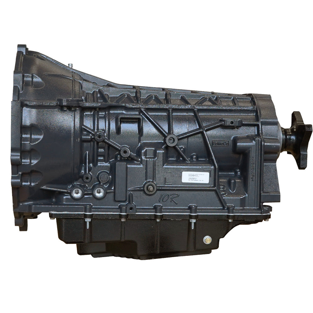 Roadmaster Transmission and Converter Package 10R80 2021 2WD Ford F-150 3.0L PowerStroke Diesel BD Diesel