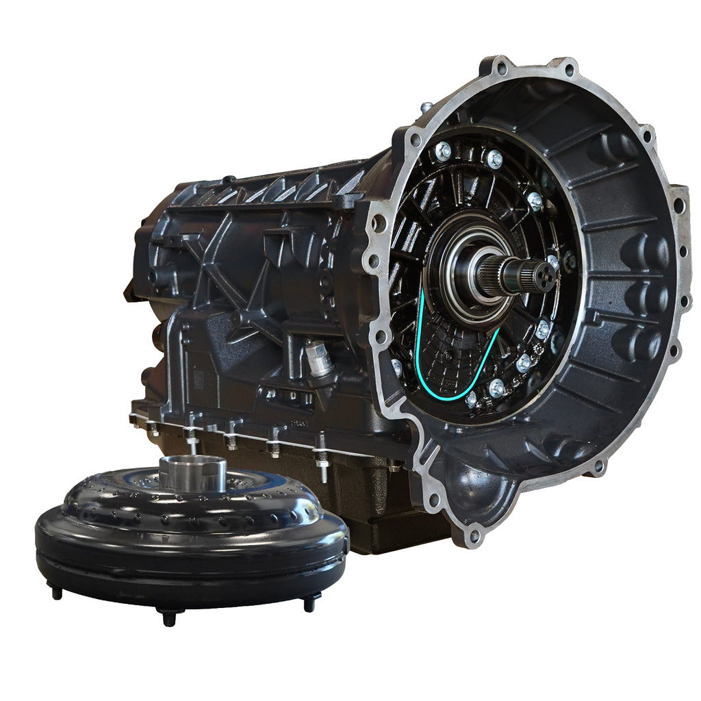 Roadmaster Transmission and Converter Package 10R80 2018-2020 4WD Ford F-150 3.0L PowerStroke Diesel BD Diesel