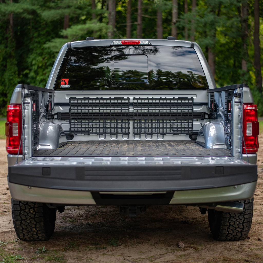 Gear Organization System - Complete Kits | Ford F-150 & Raptor (2015-2024)
