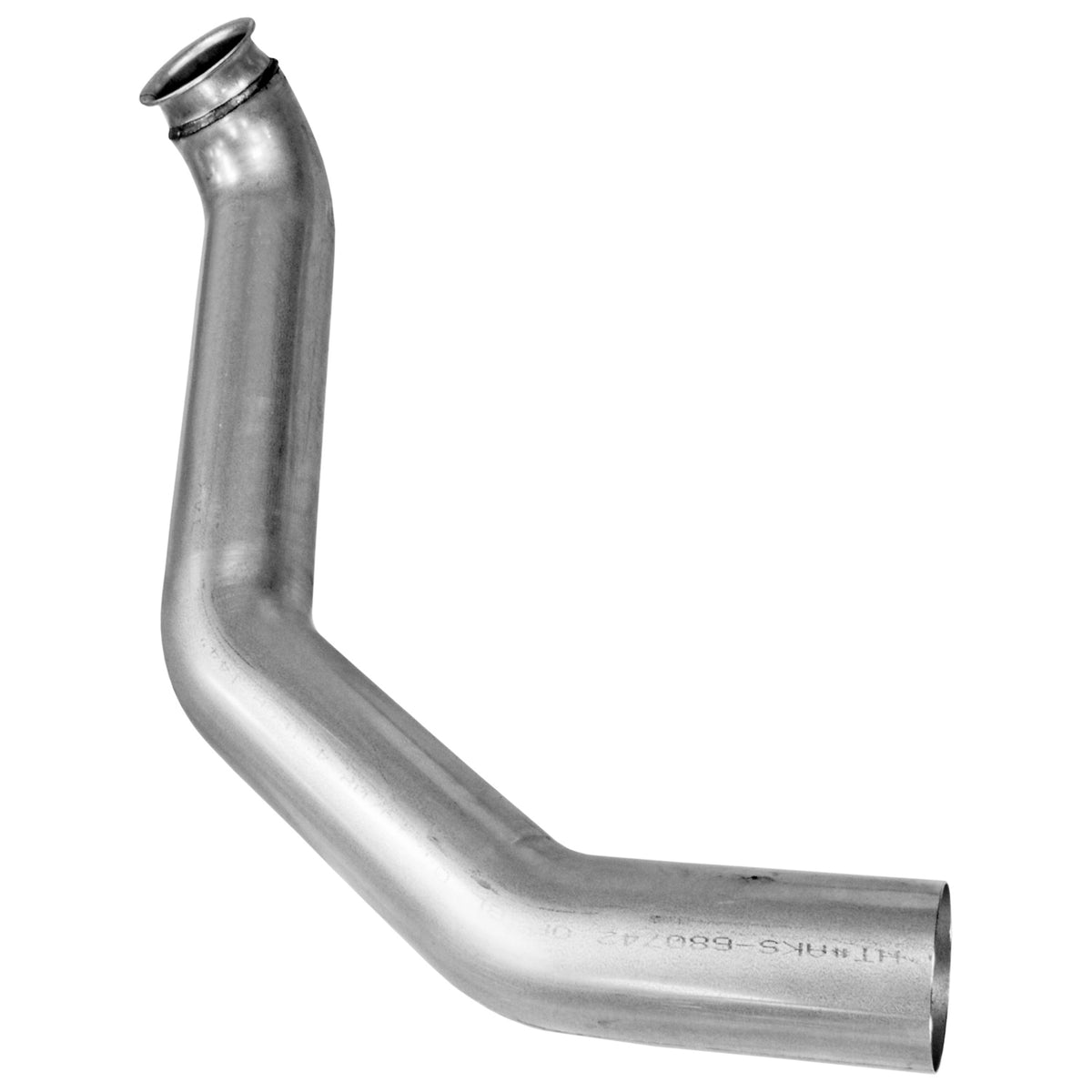 Turbo Downpipe Kit Fits 1999-2003 Ford F-250 And F-350 Super Duty With 7.3L Powerstroke Diesel Turbo Engine Flowmaster