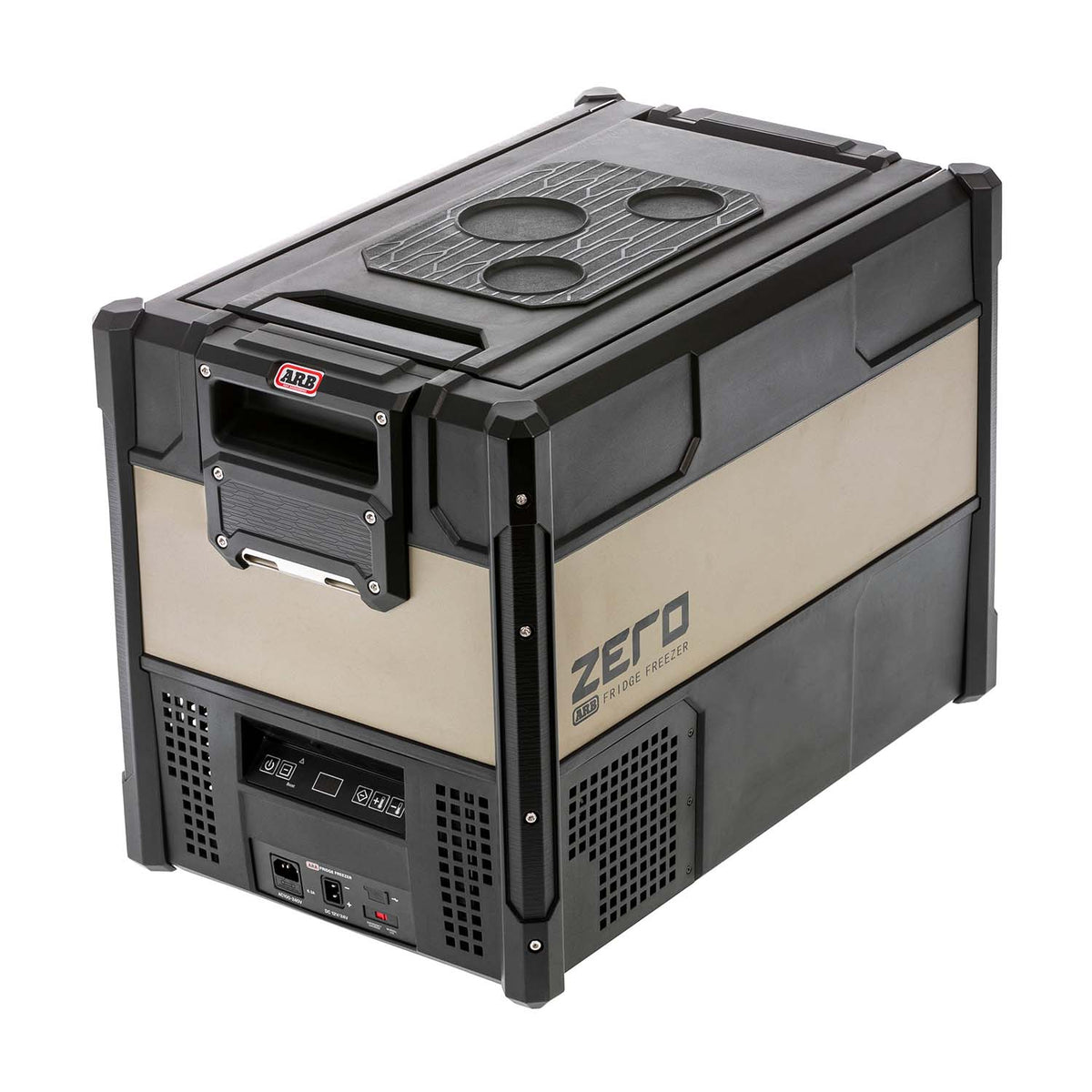ARB 47 Quart Zero Single Zone Fridge Freezer - Apollo Off-Road