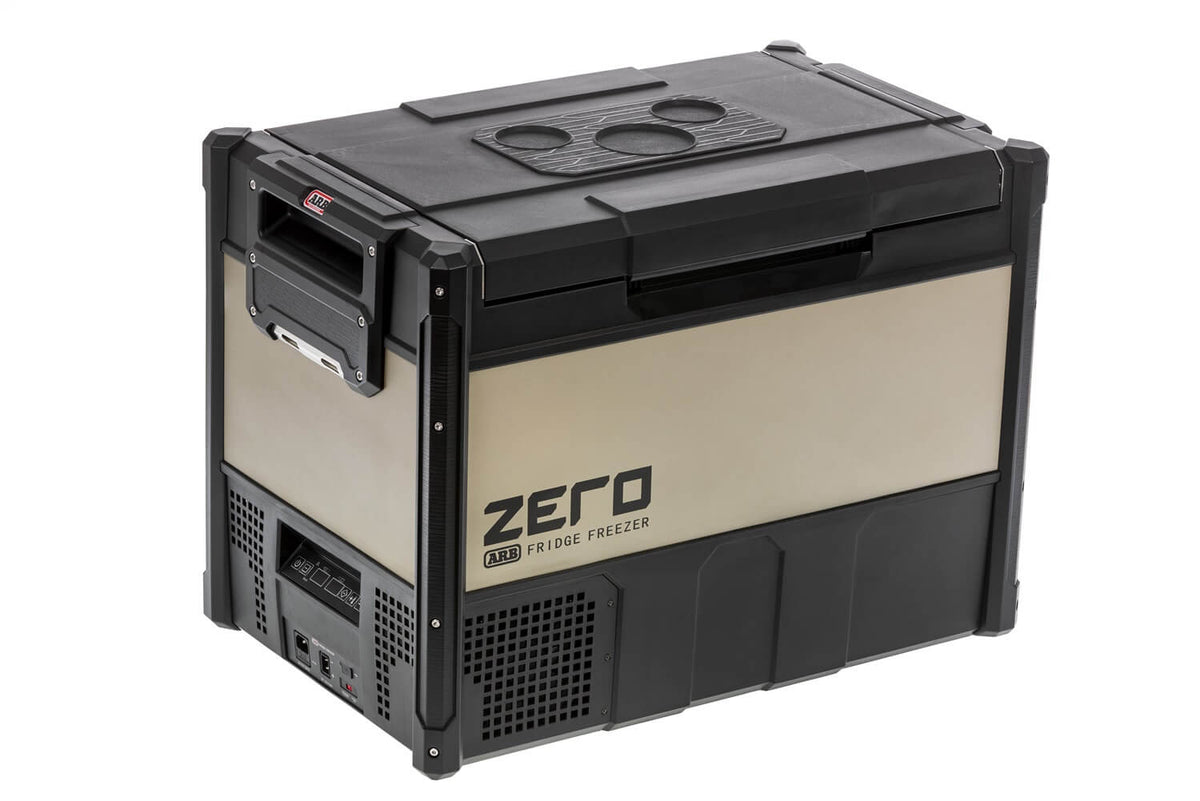 ARB 73 Quart Zero Dual Zone Fridge Freezer - Apollo Off-Road