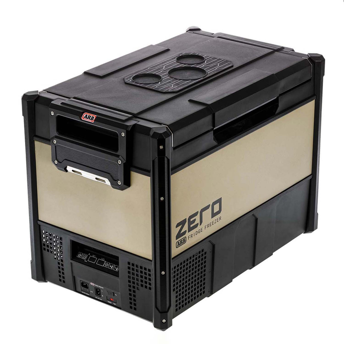 ARB 73 Quart Zero Dual Zone Fridge Freezer - Apollo Off-Road