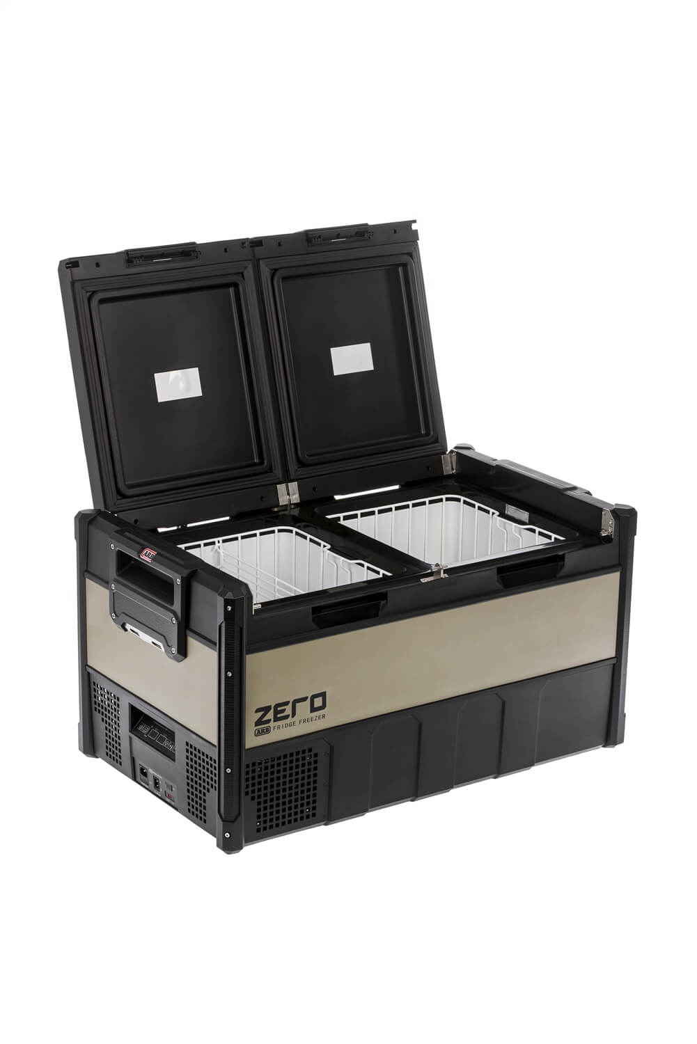 ARB 101 Quart Zero Dual Zone Fridge Freezer - Apollo Off-Road