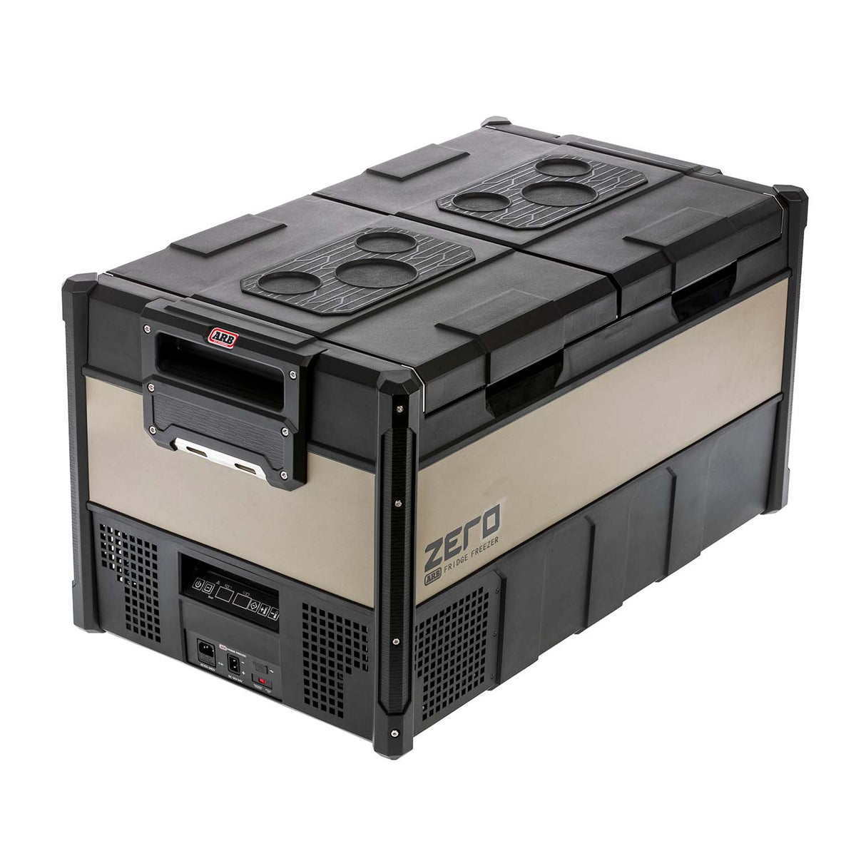 ARB 101 Quart Zero Dual Zone Fridge Freezer - Apollo Off-Road