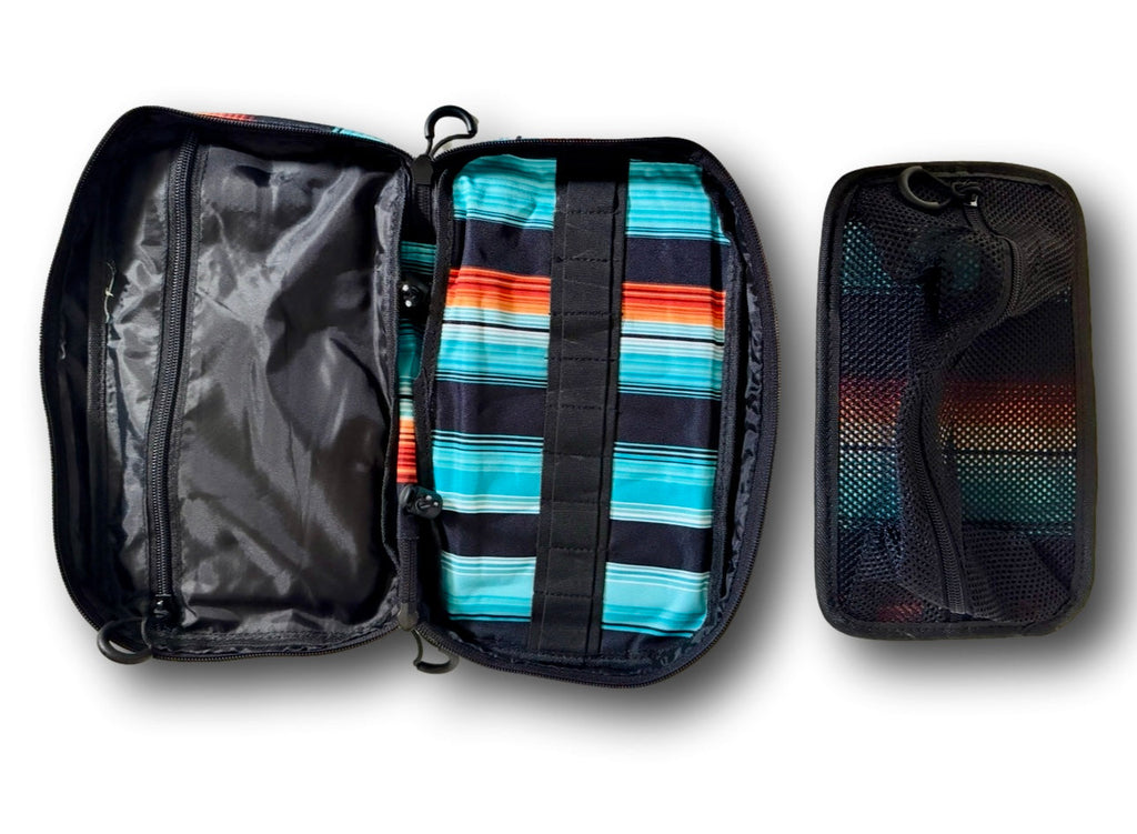Medium Molle Pouch 2.0- Pacifico