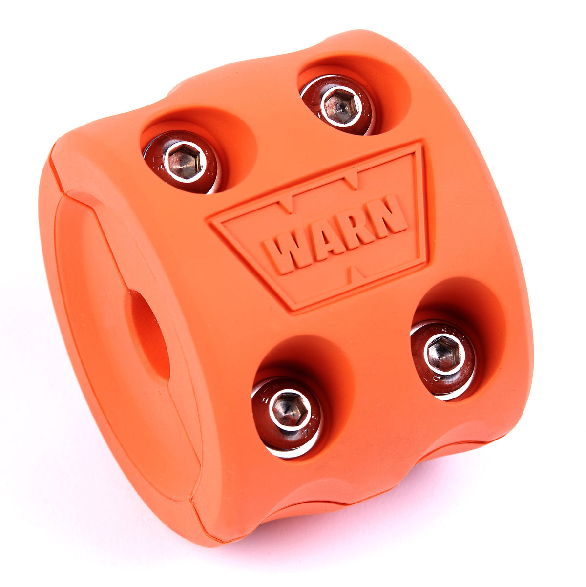 Winch Hook Bump Stop, Orange