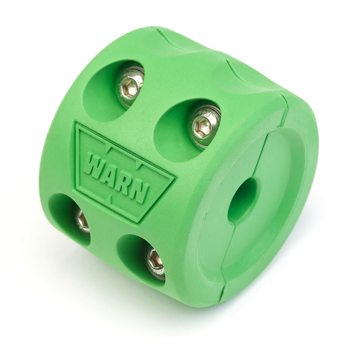 Winch Hook Bump Stop, Green