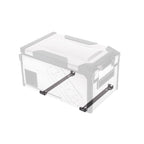 ARB Elements Fridge Solid Mount Kit for attaching the Elements Fridge to a solid surface - Apollo Off-Road