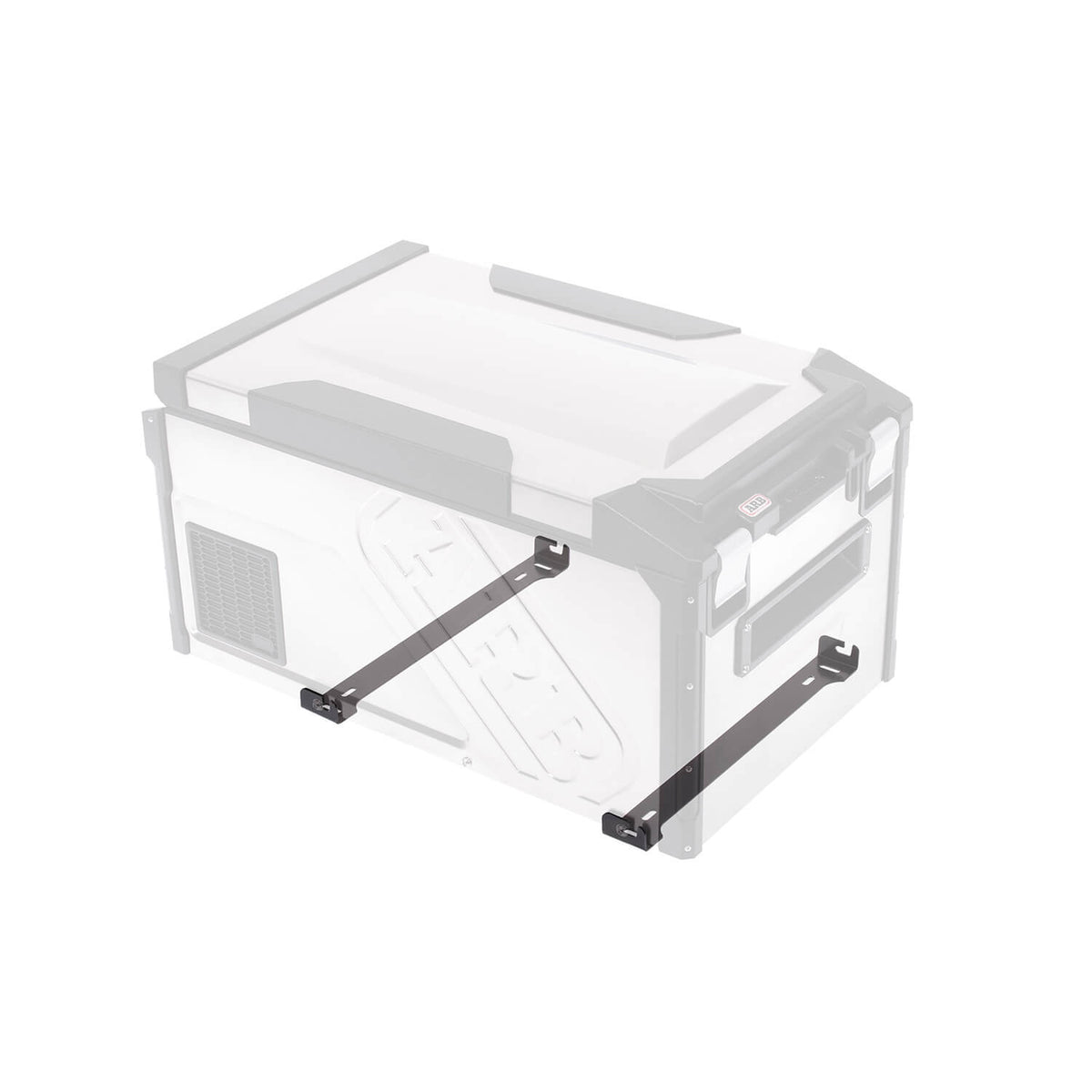 ARB Elements Fridge Solid Mount Kit for attaching the Elements Fridge to a solid surface - Apollo Off-Road