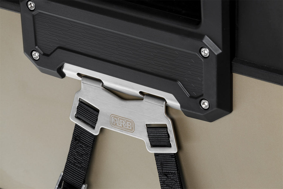ARB Zero Fridge Tie Down Kit - Apollo Off-Road