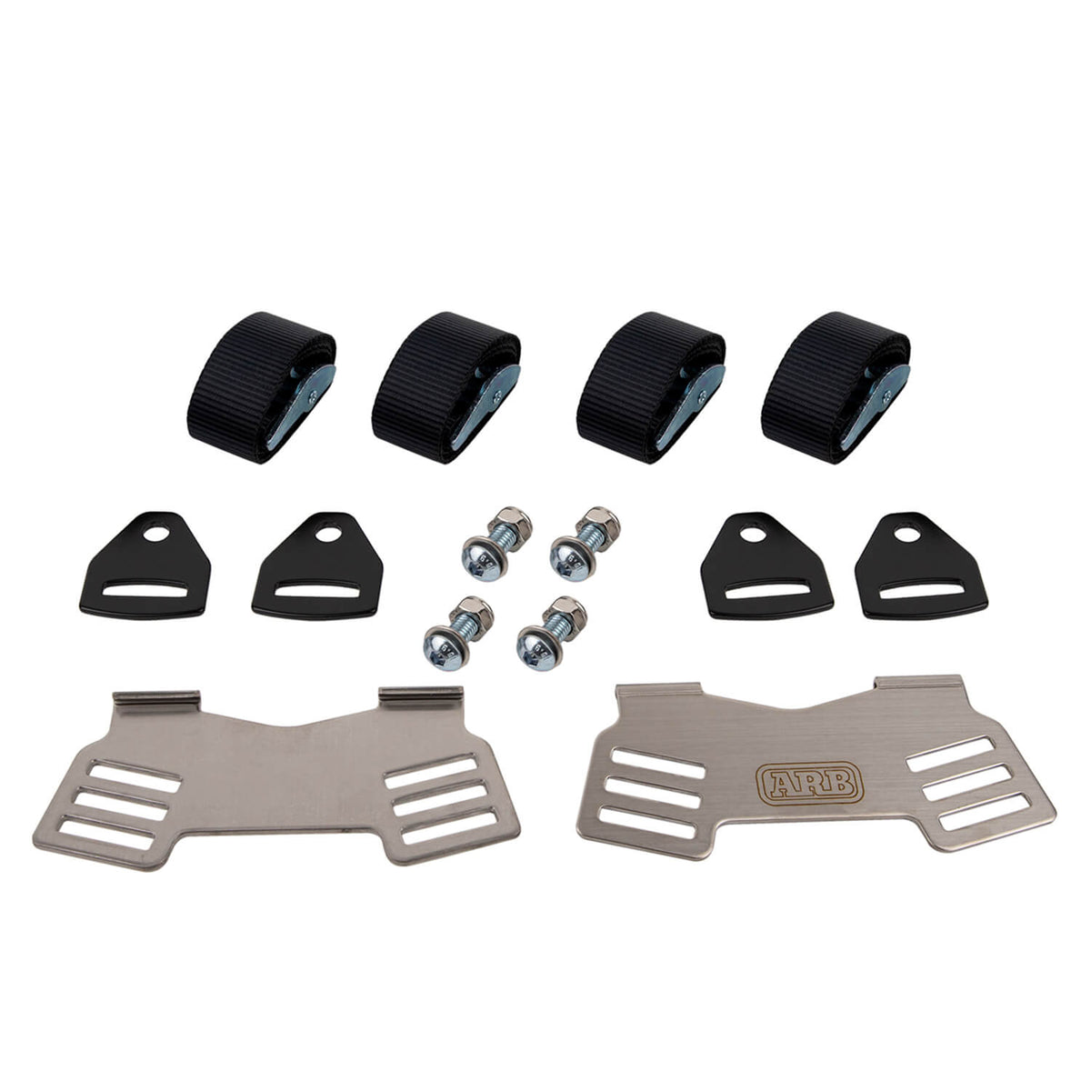 ARB Zero Fridge Tie Down Kit - Apollo Off-Road