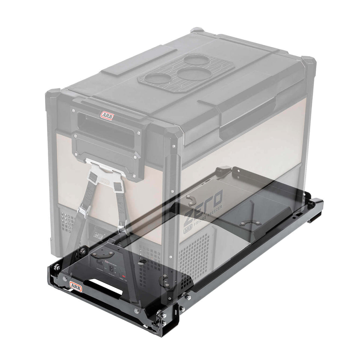 ARB Zero Fridge Slide 63/73QT - Apollo Off-Road