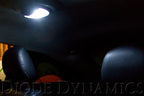 Diode Dynamics 44mm SML8 LED Red (single)