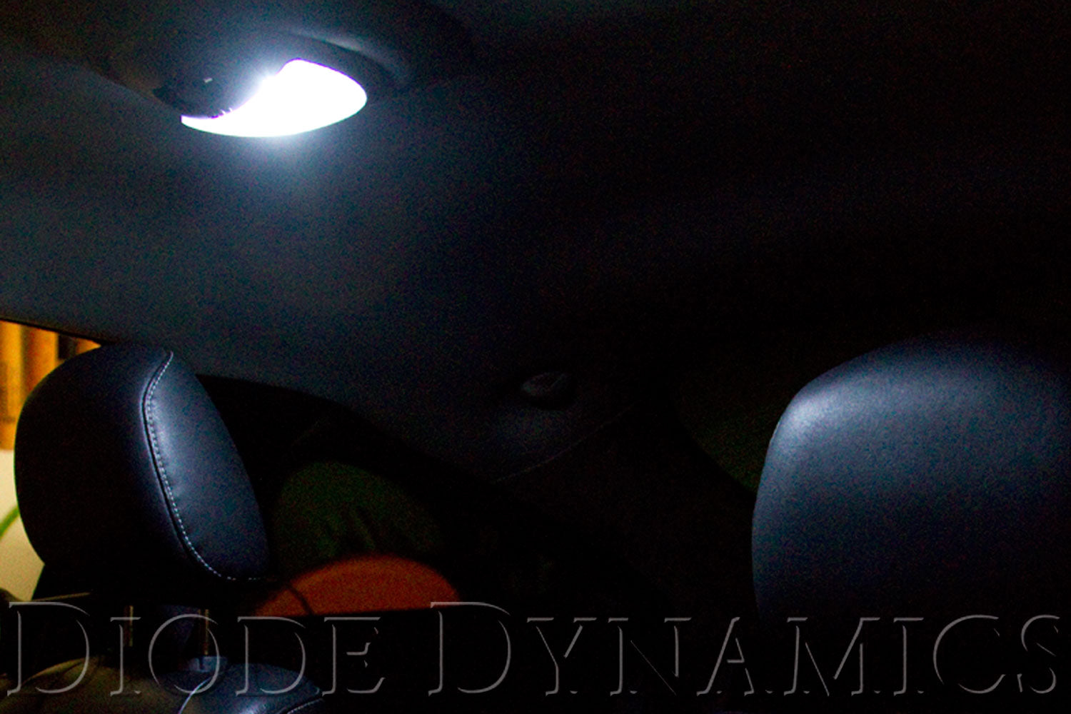 Diode Dynamics 44mm SML8 LED Red (single)