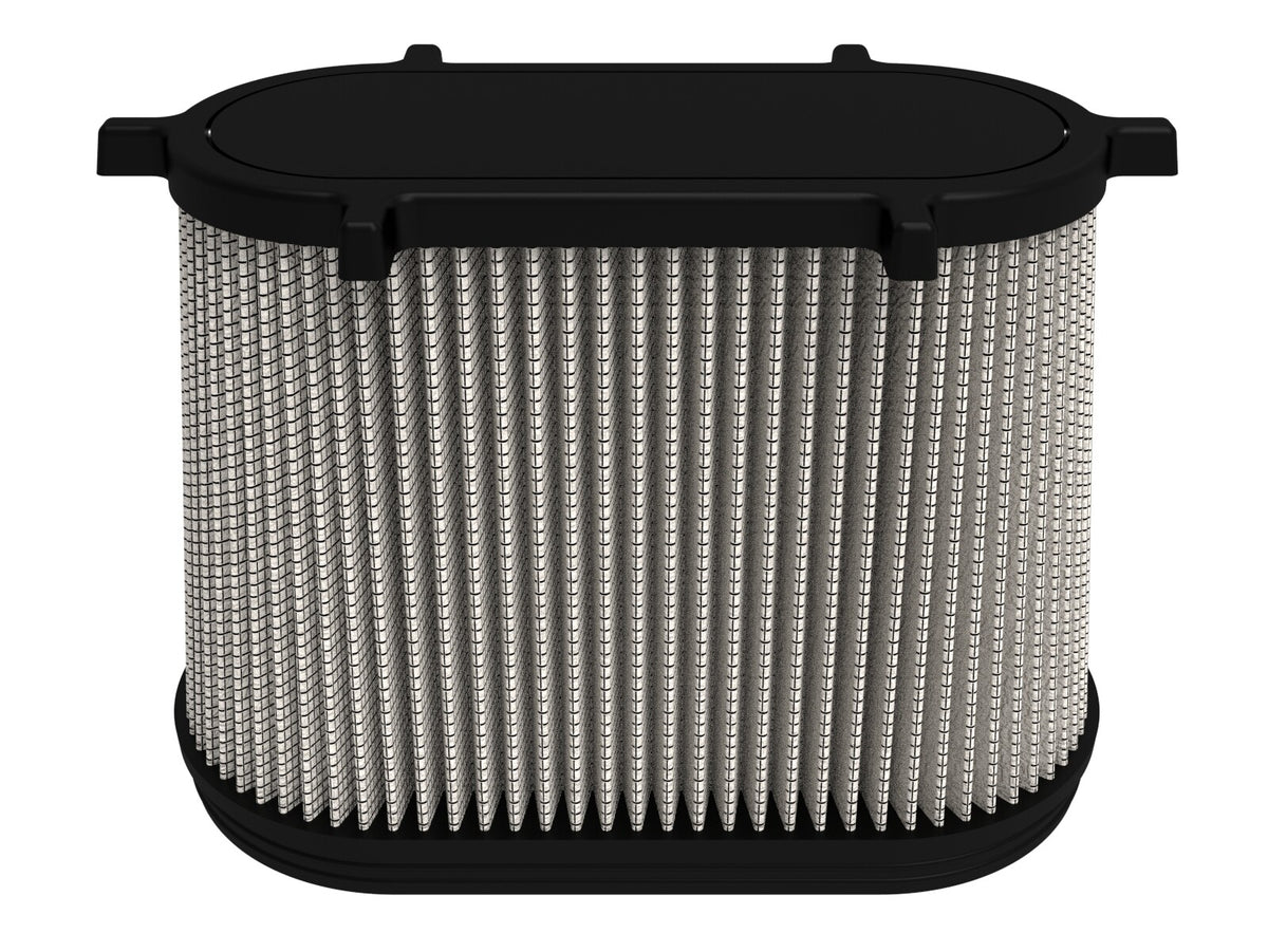 Magnum Flow OE Replacement Air Filter w/ Pro Dry S Media Ford Diesel Trucks 08-10 V8-6.4L Turbo Diesel