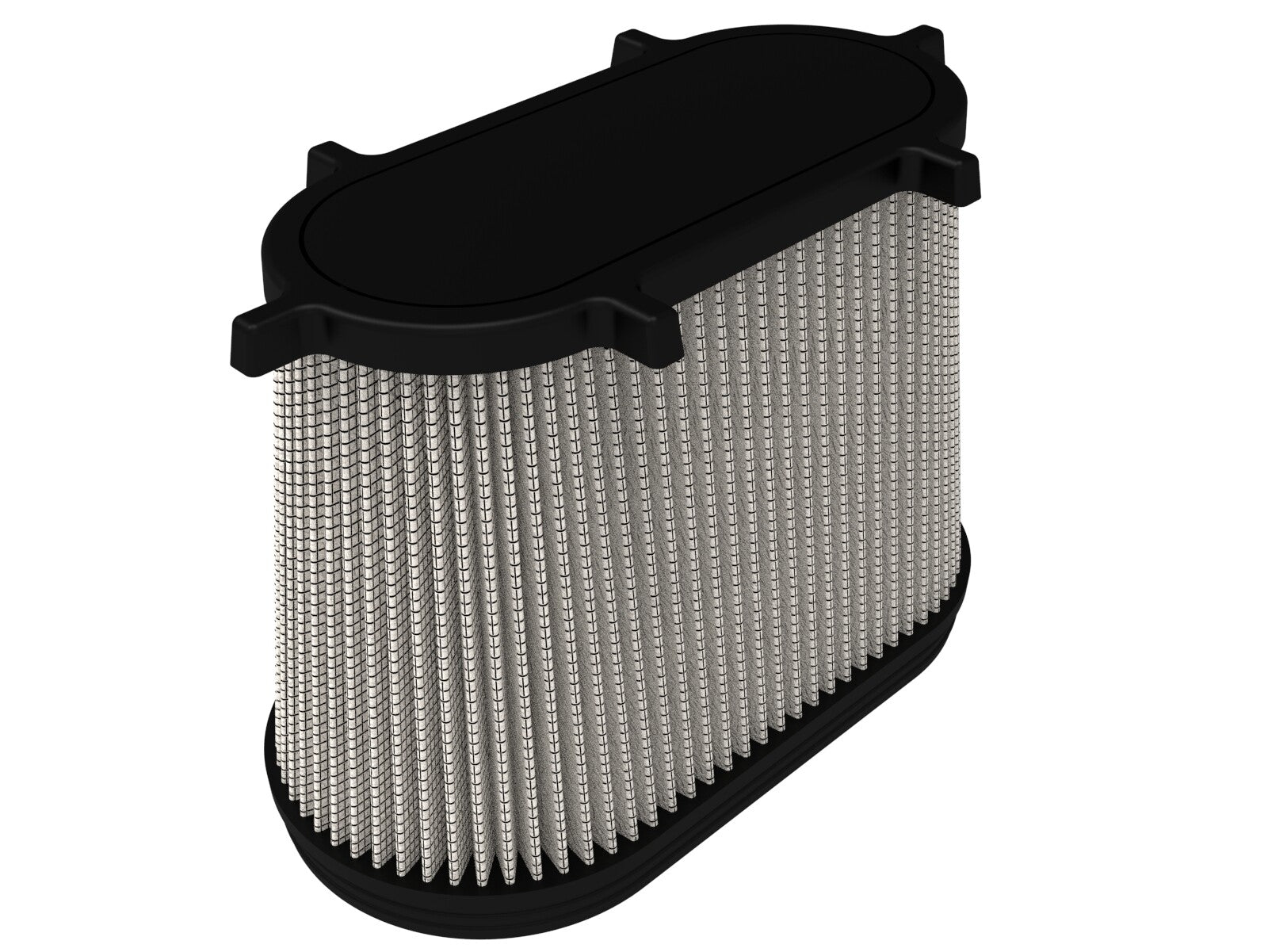 Magnum Flow OE Replacement Air Filter w/ Pro Dry S Media Ford Diesel Trucks 08-10 V8-6.4L Turbo Diesel
