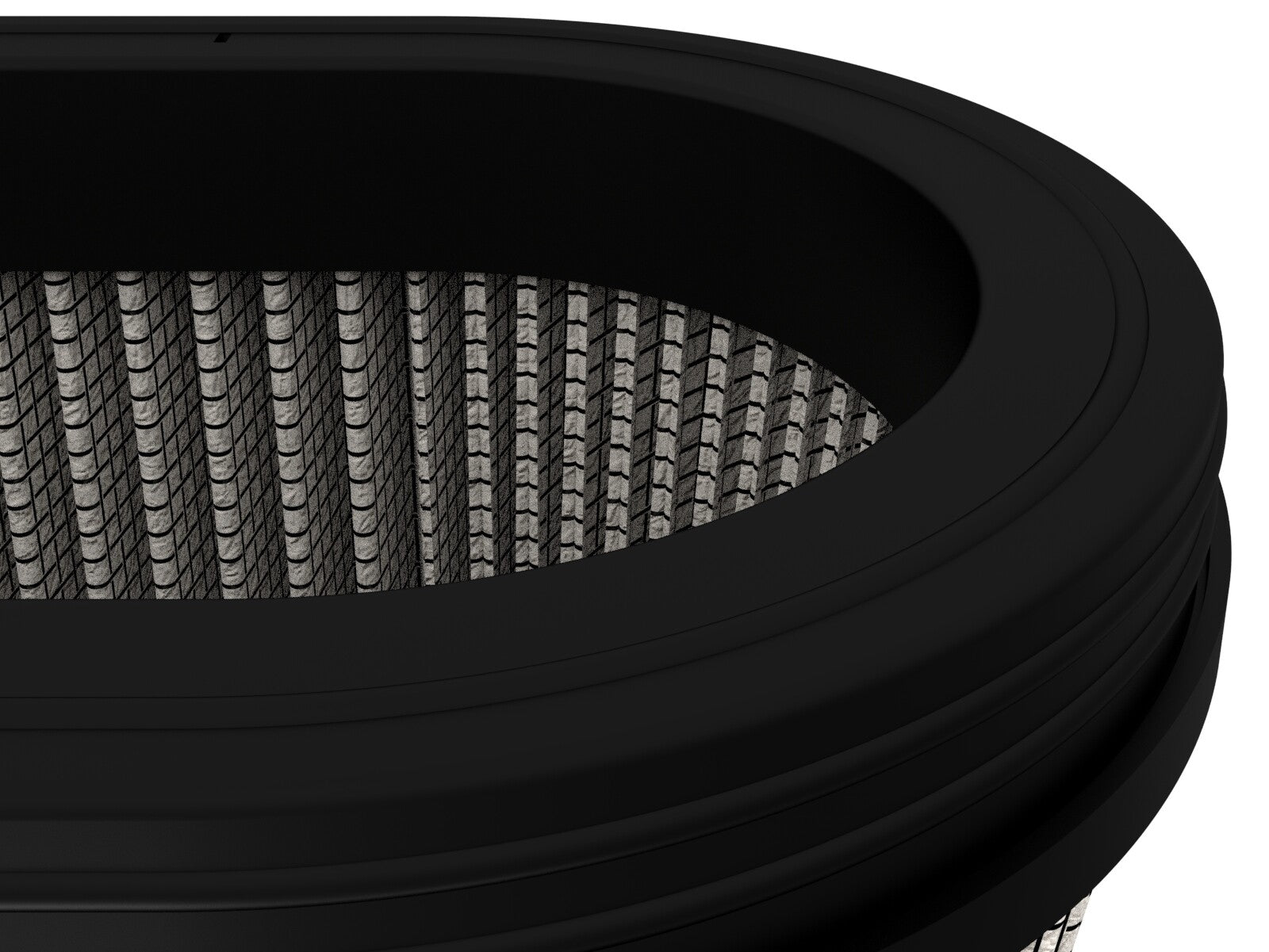 Magnum Flow OE Replacement Air Filter w/ Pro Dry S Media Ford Diesel Trucks 08-10 V8-6.4L Turbo Diesel