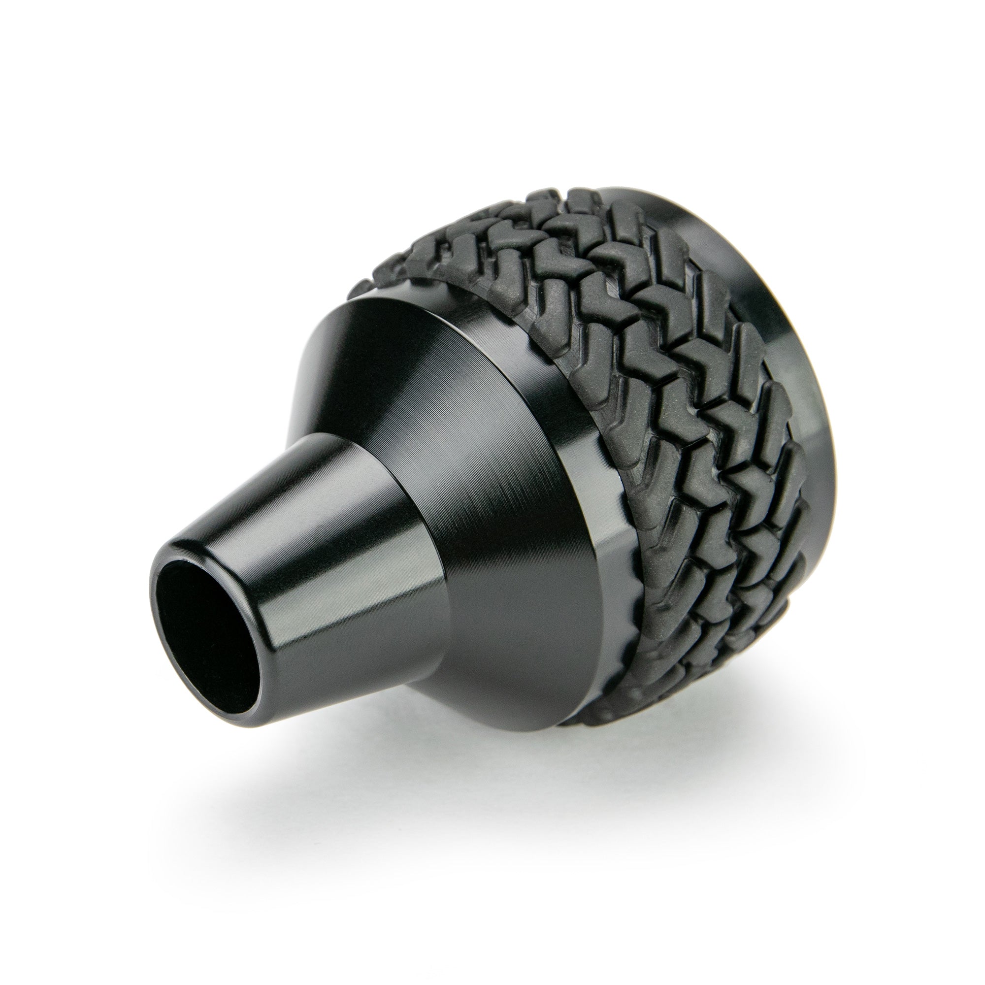 11-18 Jeep JK 6-Speed Shift Knob; Black - Apollo Off-Road