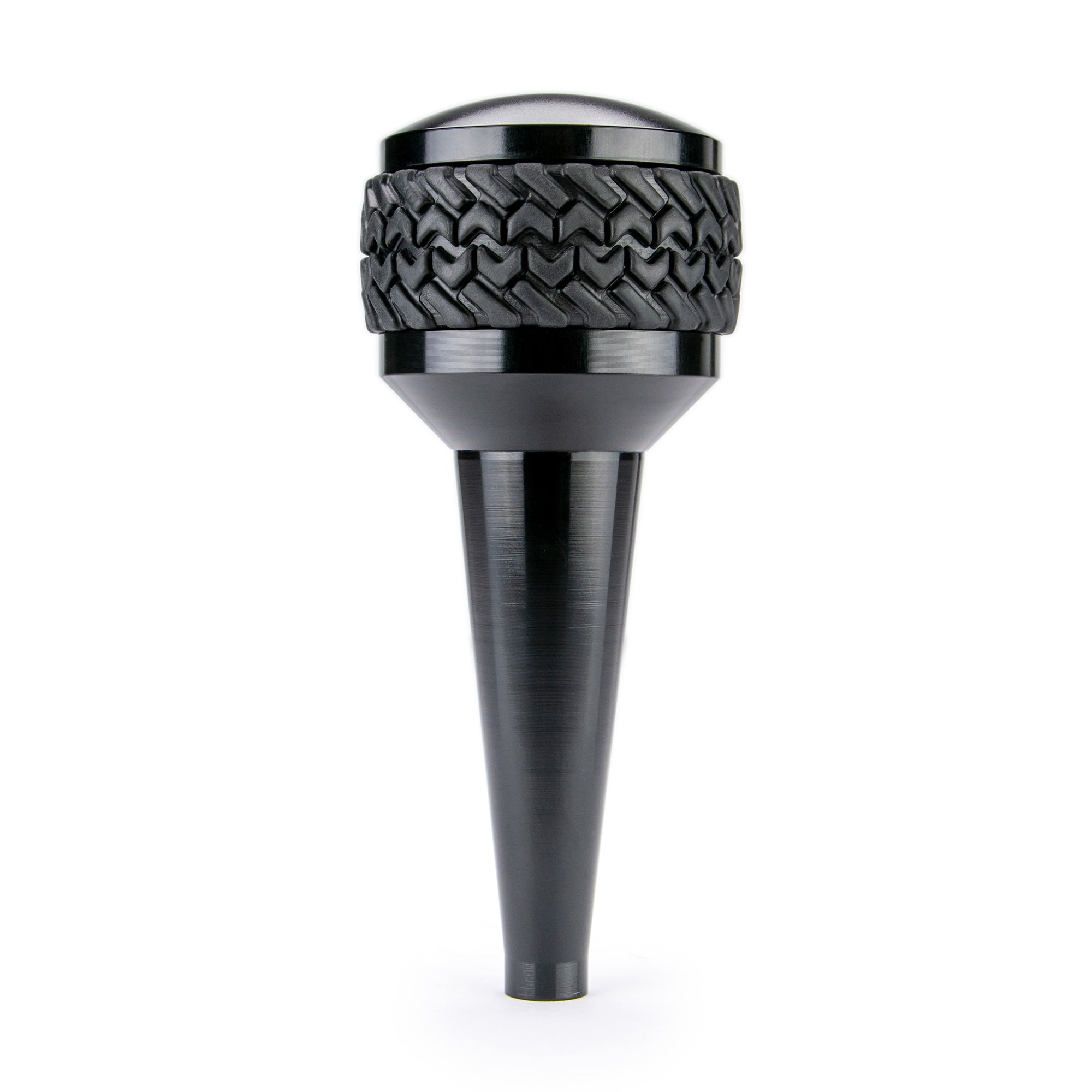 11-18 Jeep JK Auto Trans Shift Knob; Black - Apollo Off-Road