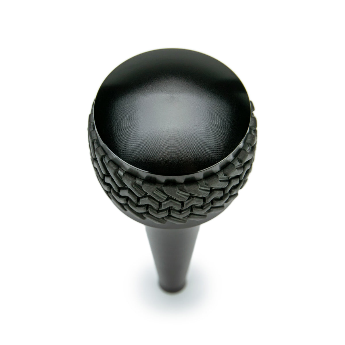 11-18 Jeep JK Auto Trans Shift Knob; Black - Apollo Off-Road