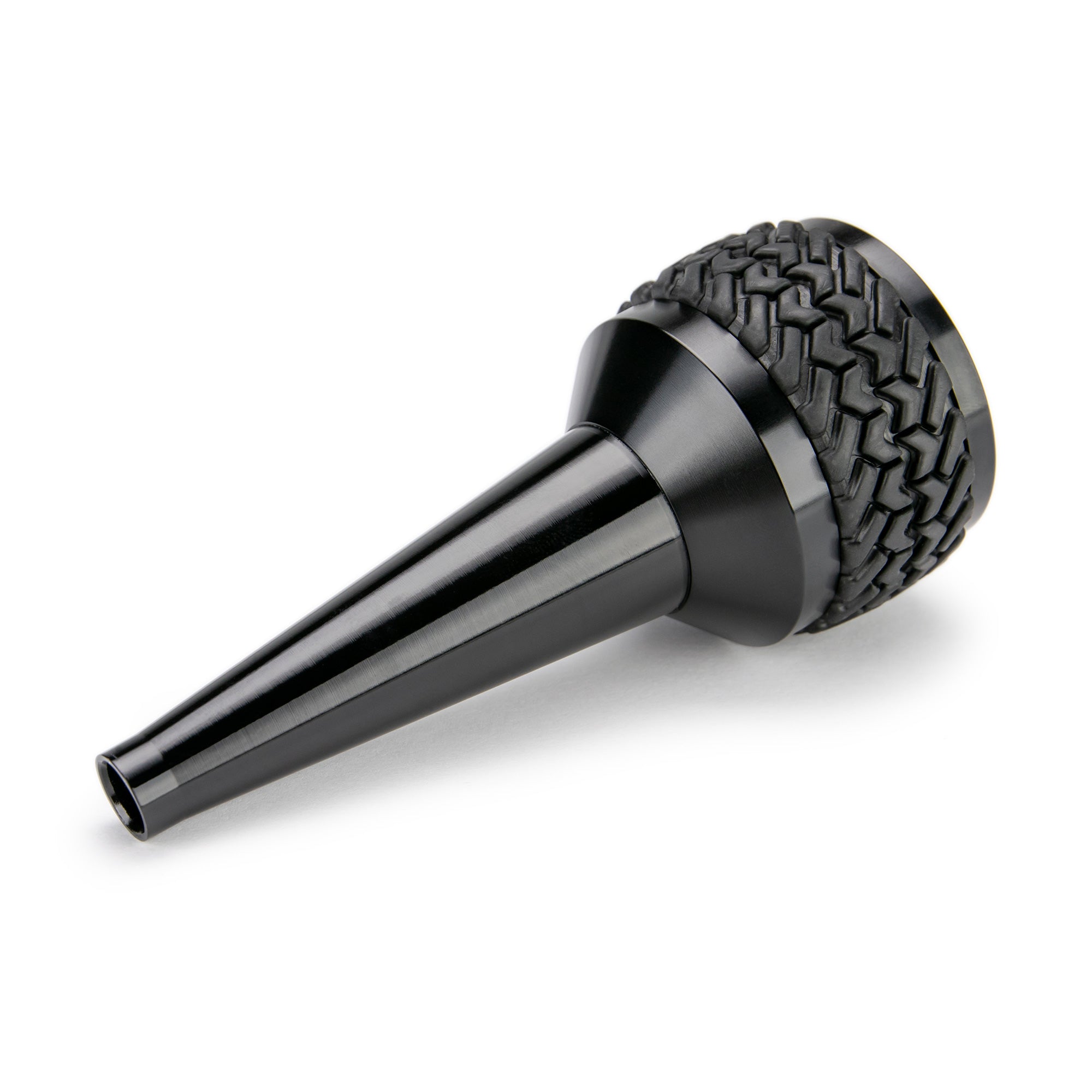 11-18 Jeep JK Auto Trans Shift Knob; Black - Apollo Off-Road