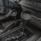 11-18 Jeep JK Auto Trans Shift Knob; Black - Apollo Off-Road