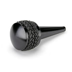 11-18 Jeep JK Auto Trans Shift Knob; Black - Apollo Off-Road