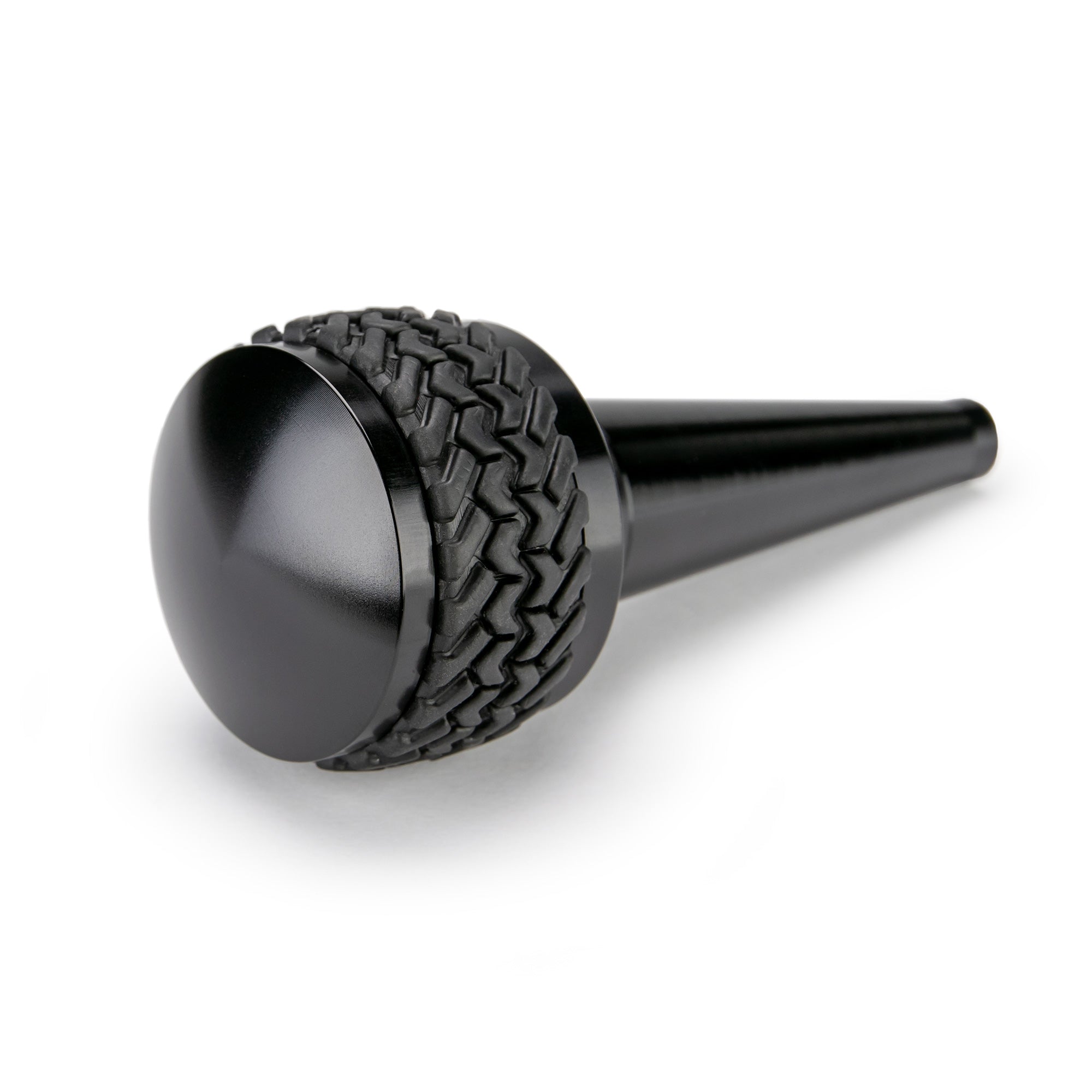 11-18 Jeep JK Auto Trans Shift Knob; Black - Apollo Off-Road