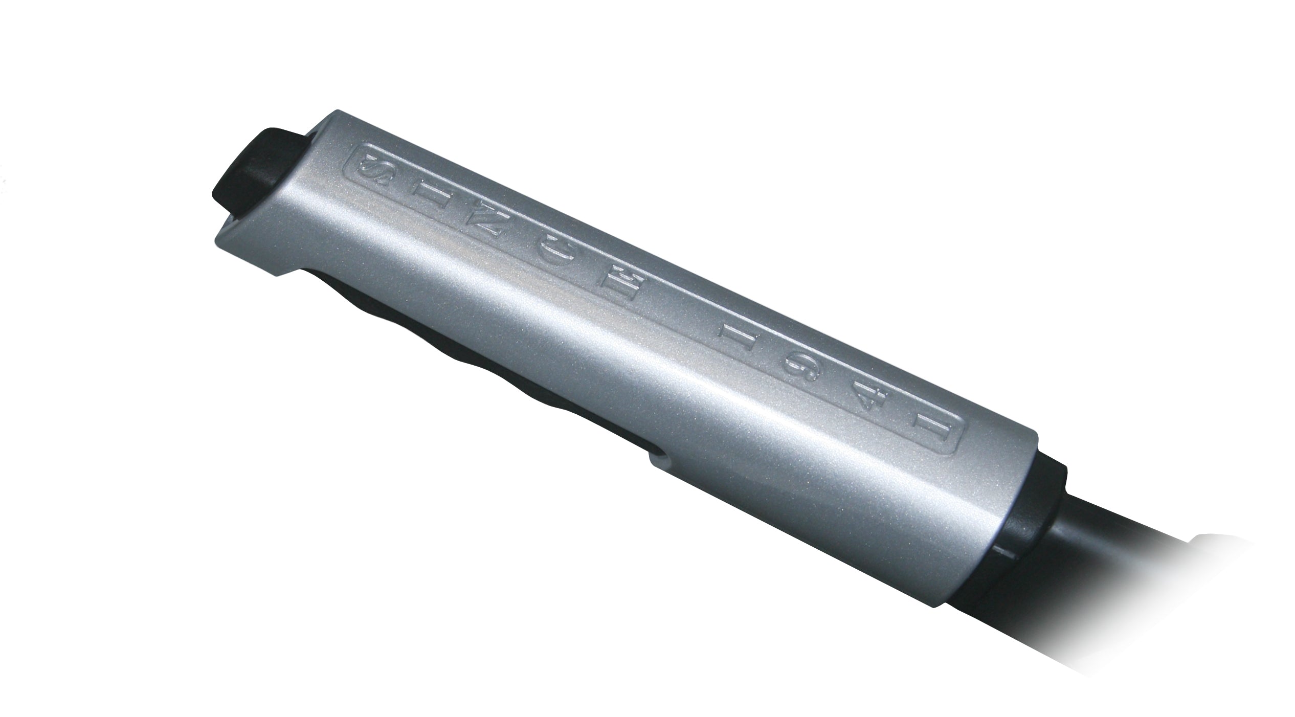 11-18 Jeep JK E-Brake Cover; Silver - Apollo Off-Road