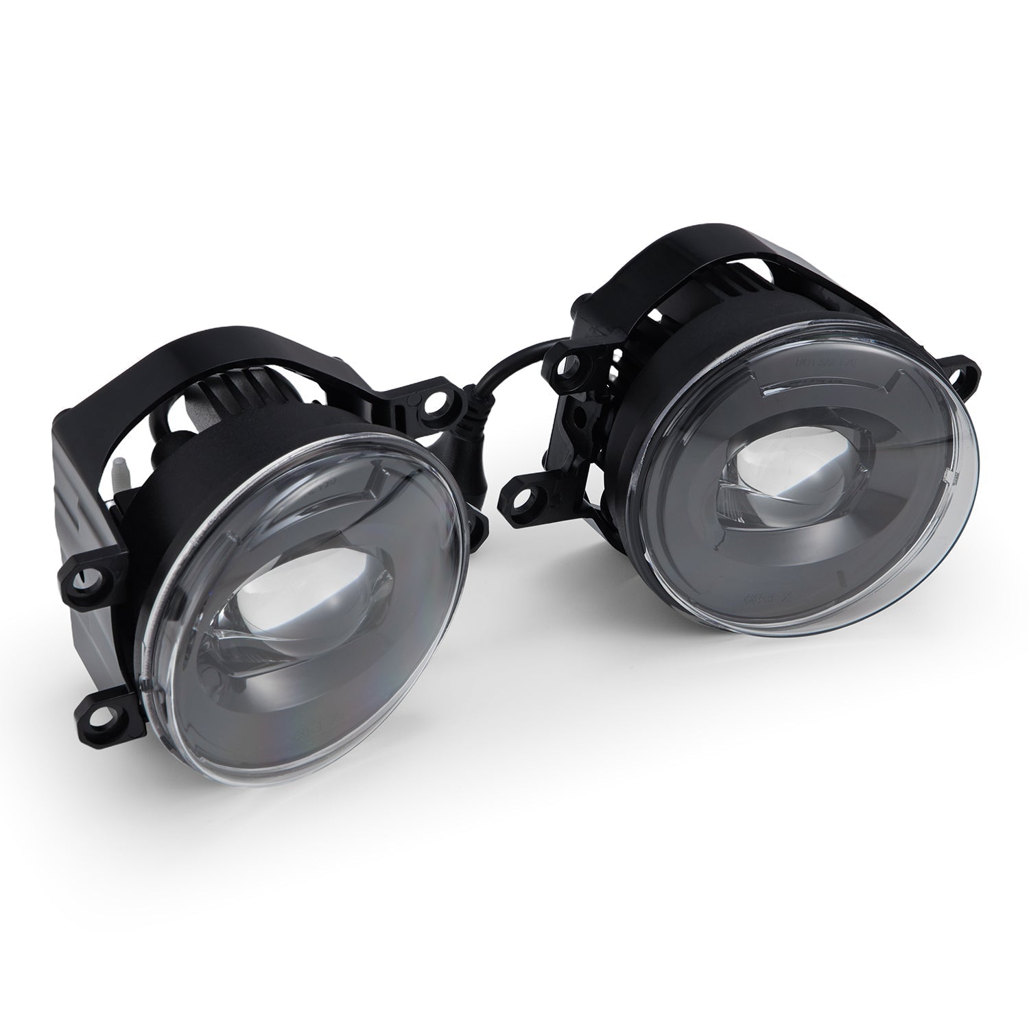 10-23 Toyota 4Runner MKII DoubleTap Dual Color LED Projector Fog Lights - Apollo Off-Road