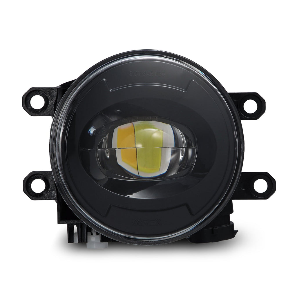 10-23 Toyota 4Runner MKII DoubleTap Dual Color LED Projector Fog Lights - Apollo Off-Road