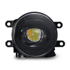 10-23 Toyota 4Runner MKII DoubleTap Dual Color LED Projector Fog Lights - Apollo Off-Road