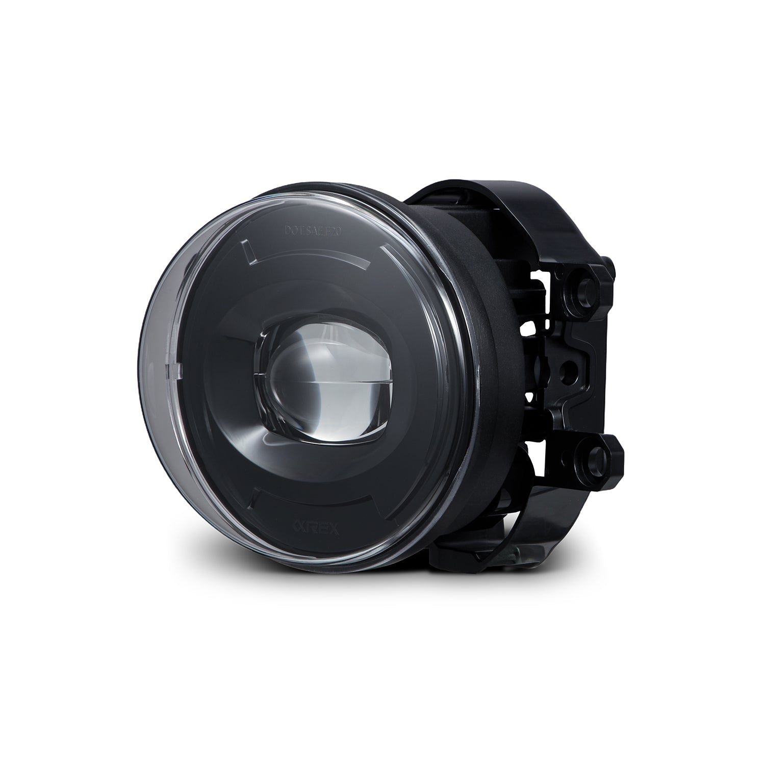 10-23 Toyota 4Runner MKII DoubleTap Dual Color LED Projector Fog Lights - Apollo Off-Road