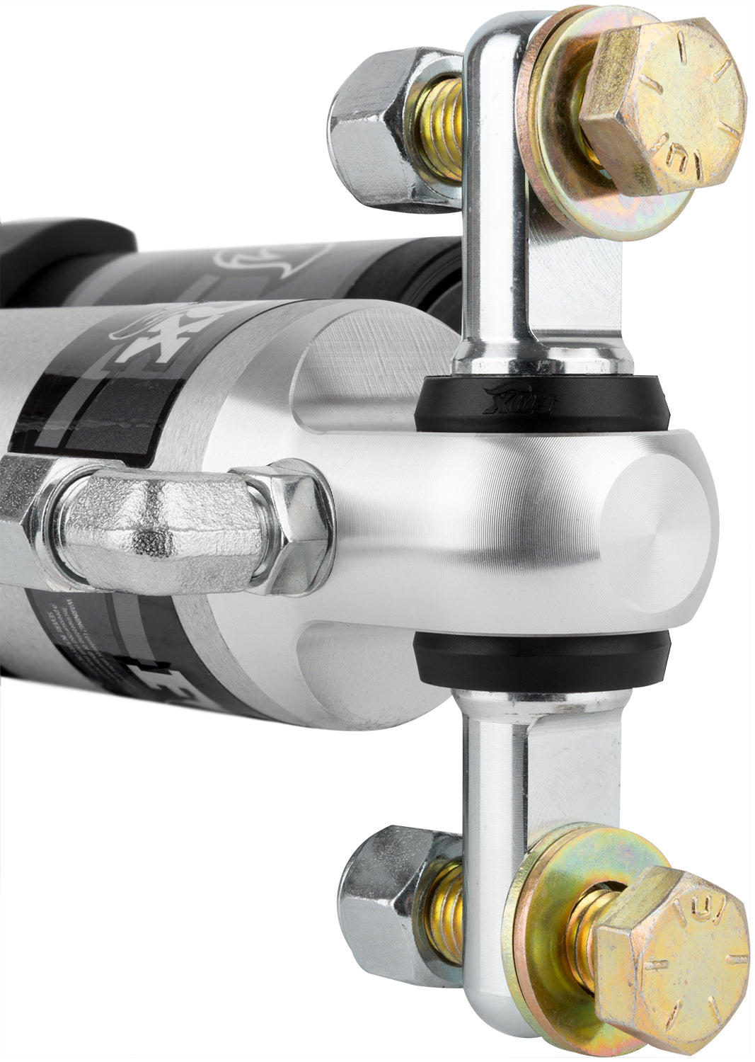 11+ Chevy HD Front, Performance Series, 2.0, R/R, 7.1", 1.5-3.5" Lift, LSC - Apollo Off-Road