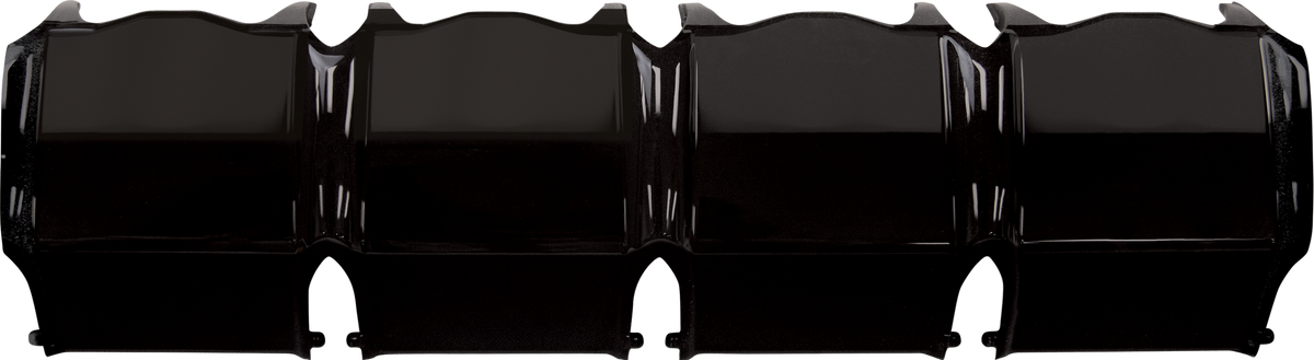 10 Inch Lens Cover Adapt Black RIGID Industries