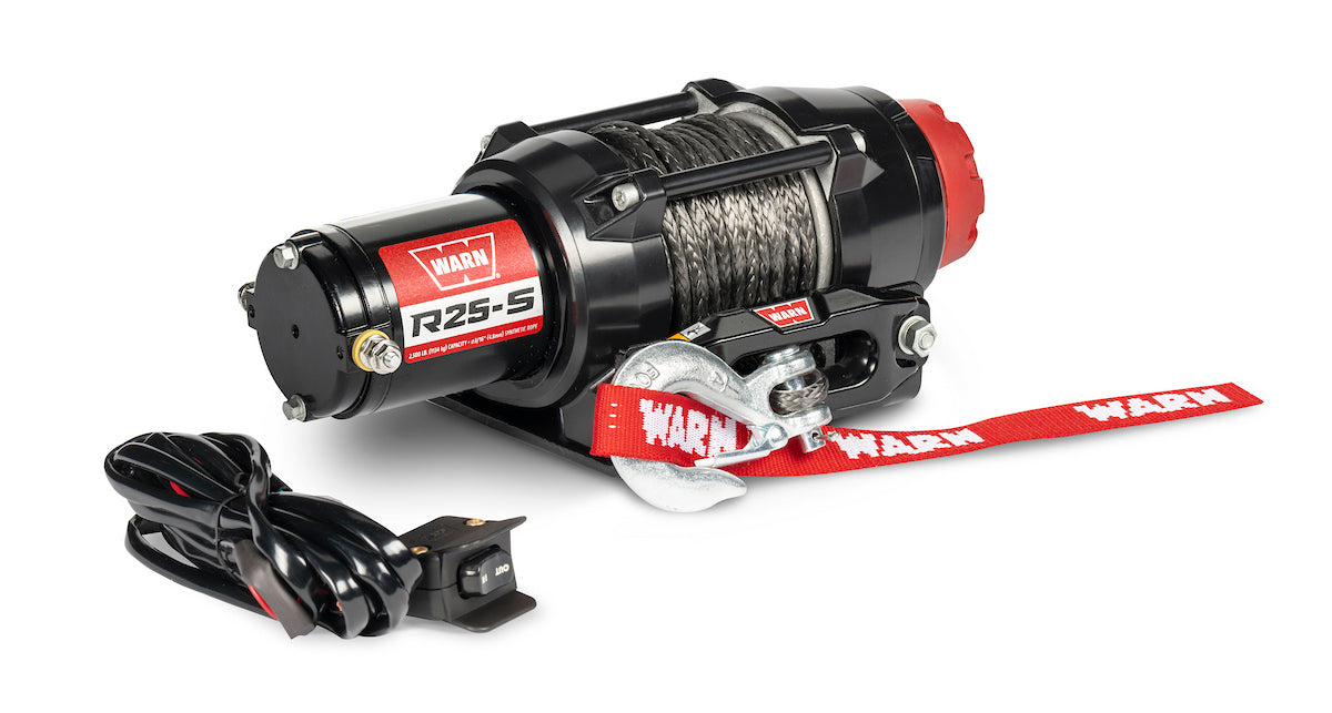 R25-S Winch