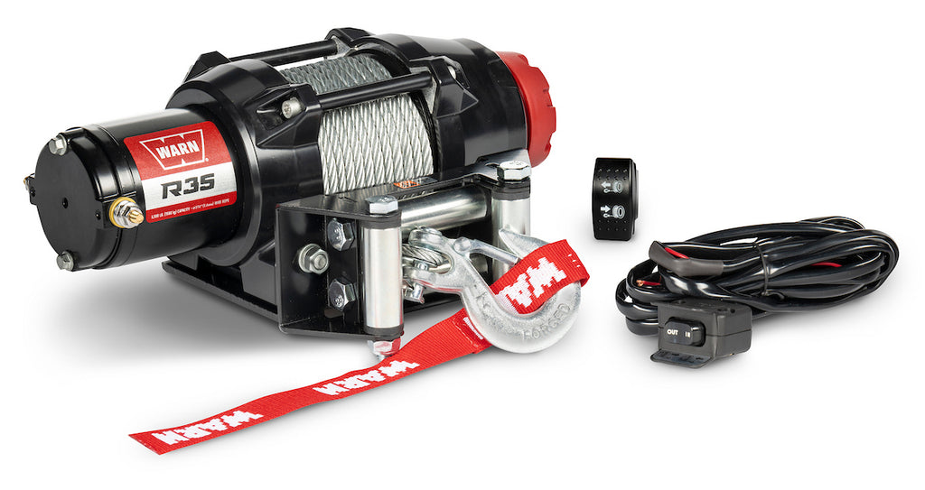 R35 Winch