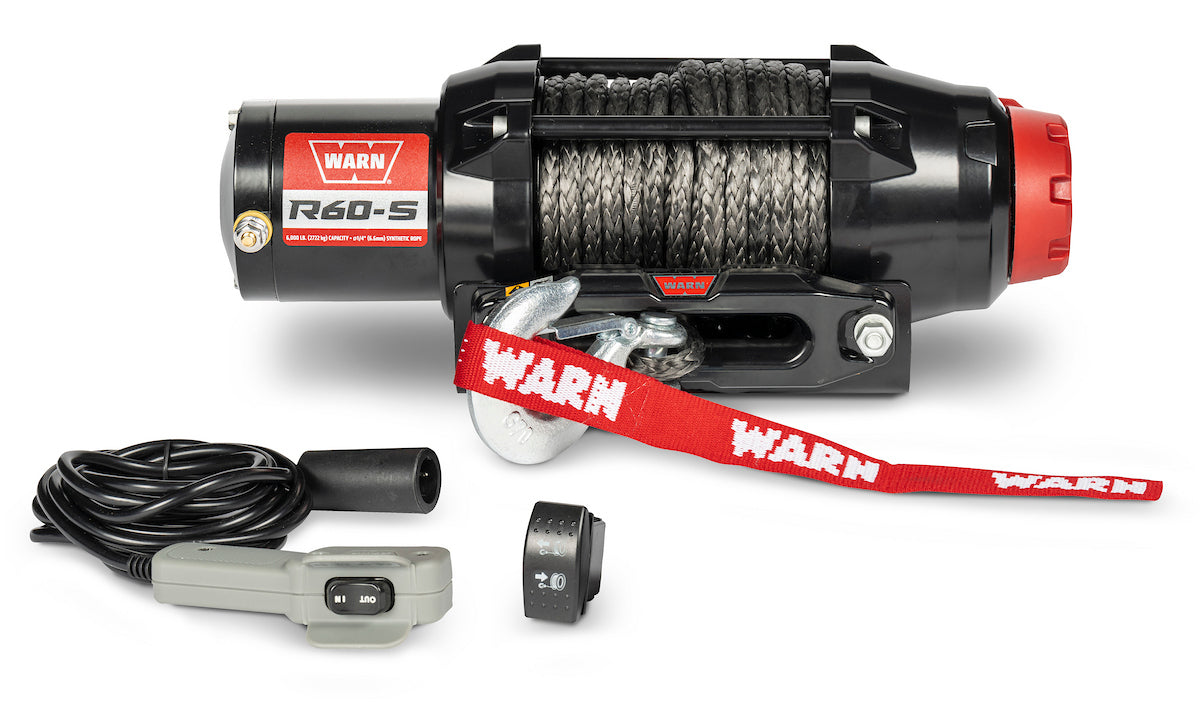 R60-S Winch