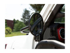 Trail Mirror Round 18-Present Jeep Wrangler/ Gladiator Rugged Ridge