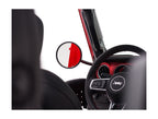 Trail Mirror Round 18-Present Jeep Wrangler/ Gladiator Rugged Ridge