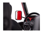 Trail Mirror Rectangular 18-Present Jeep Wrangler / Gladiator Rugged Ridge