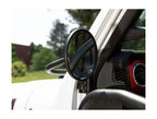 Trail Mirror Kit Round Pair 18-Present Jeep Wrangler / Gladiator Rugged Ridge